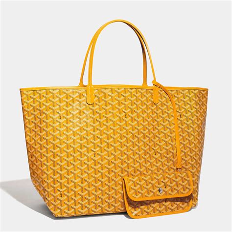 goyard saint louis gm price 2017|cost of goyard tote.